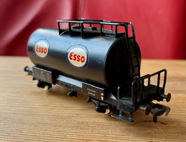 Fleischmann modelspoorbaan HO