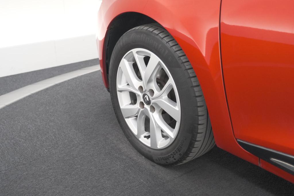 Renault Clio tce 90 limited | trekhaak | parkeersensoren | navigatie