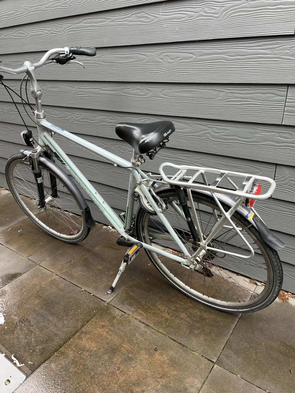 Herenfiets
