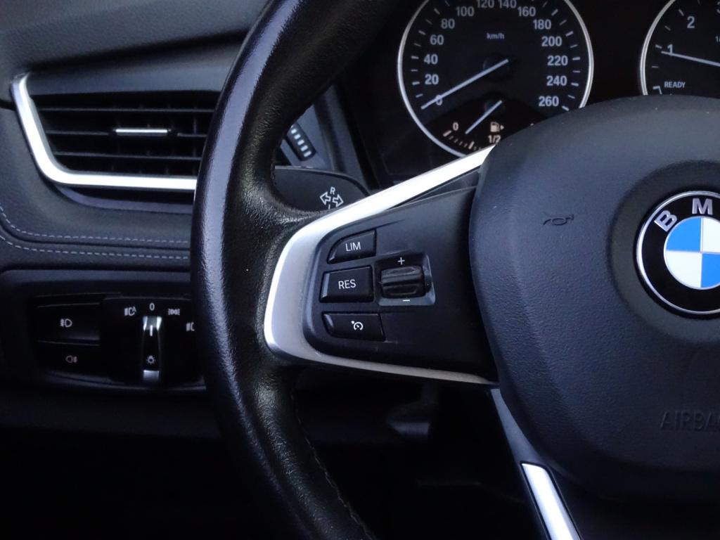 BMW 2-serie gran tourer 218i | leder | hud | bluetooth
