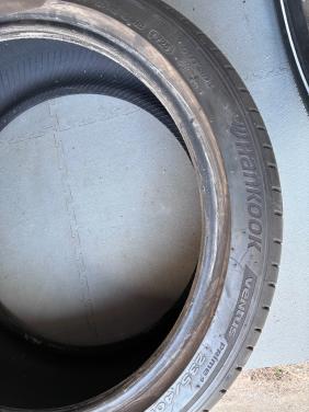 Hankook ventus prime 4 235 40 18