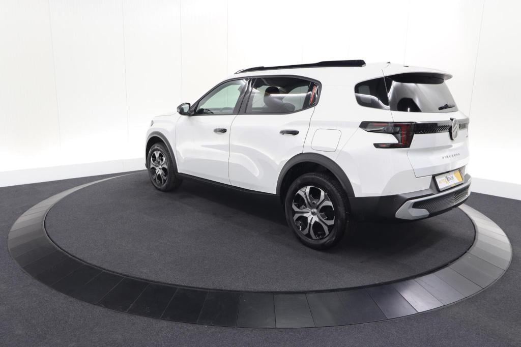 Citroen C3 Aircross 1.2 turbo 100pk plus | camera | parkeersensoren | apple