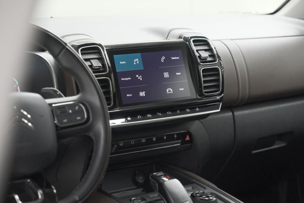 Citroen C5 Aircross 1.6 puretech 180 pk shine | bomvol | trekhaak | 360 cam