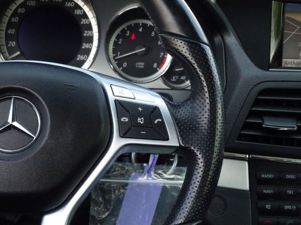Mercedes-Benz E-Klasse coupé 200 cgi avantgarde amg pakket | harman/kardon 