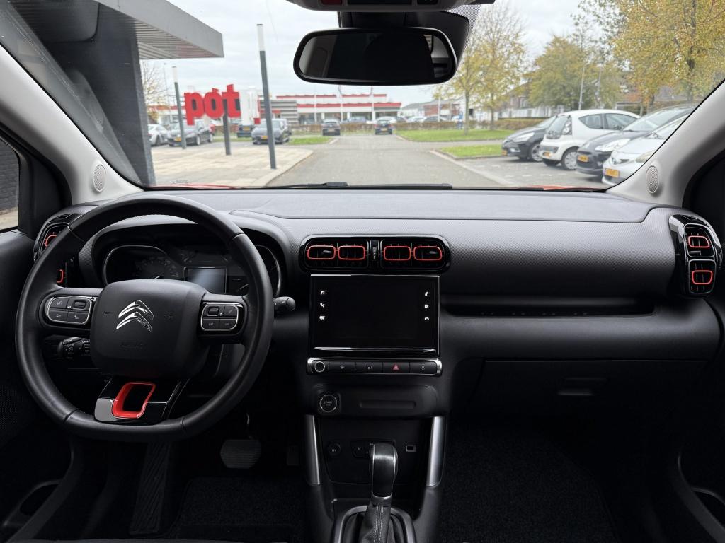 Citroen C3 Aircross 1.2 pt s&s shine