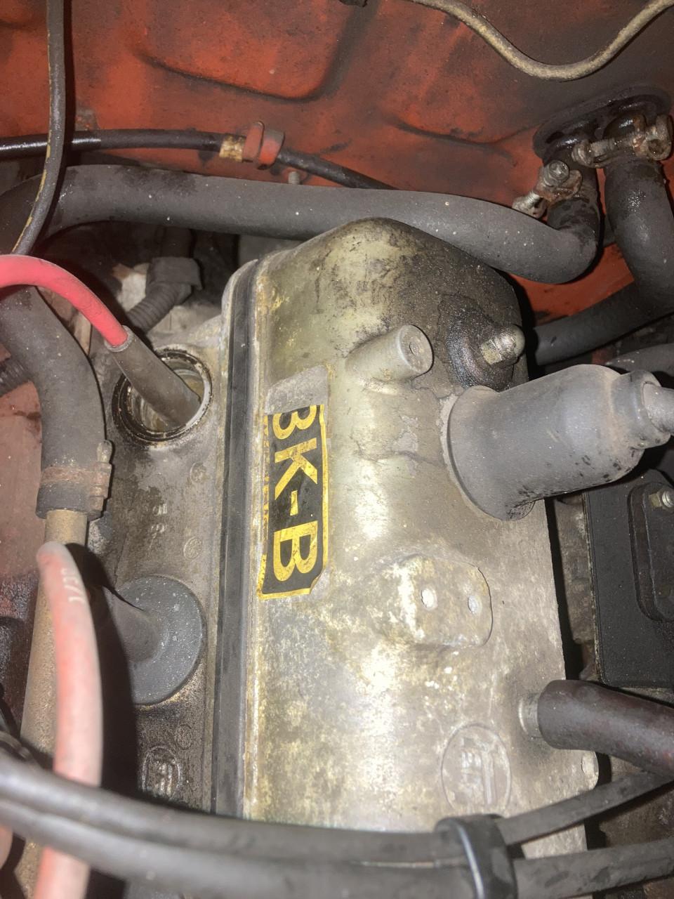Toyota Corolla sr coupe 1978