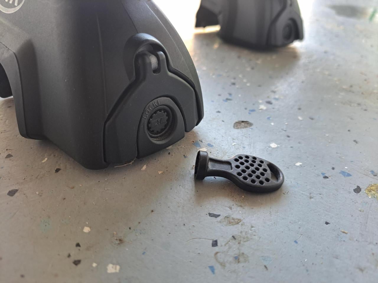 KIA Sportage gen.4  dakdragers