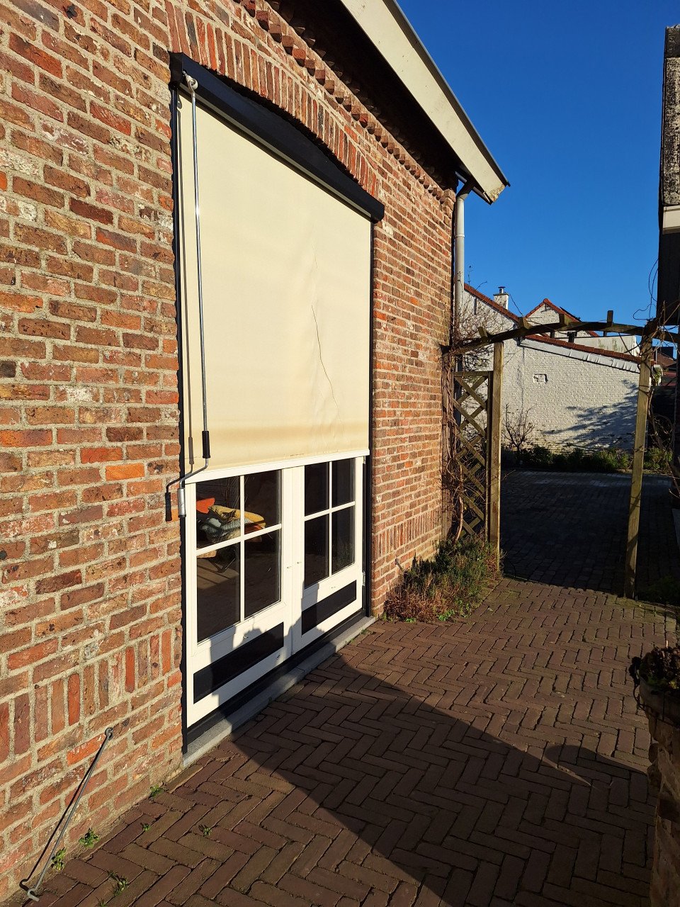 Screen/zonnescherm