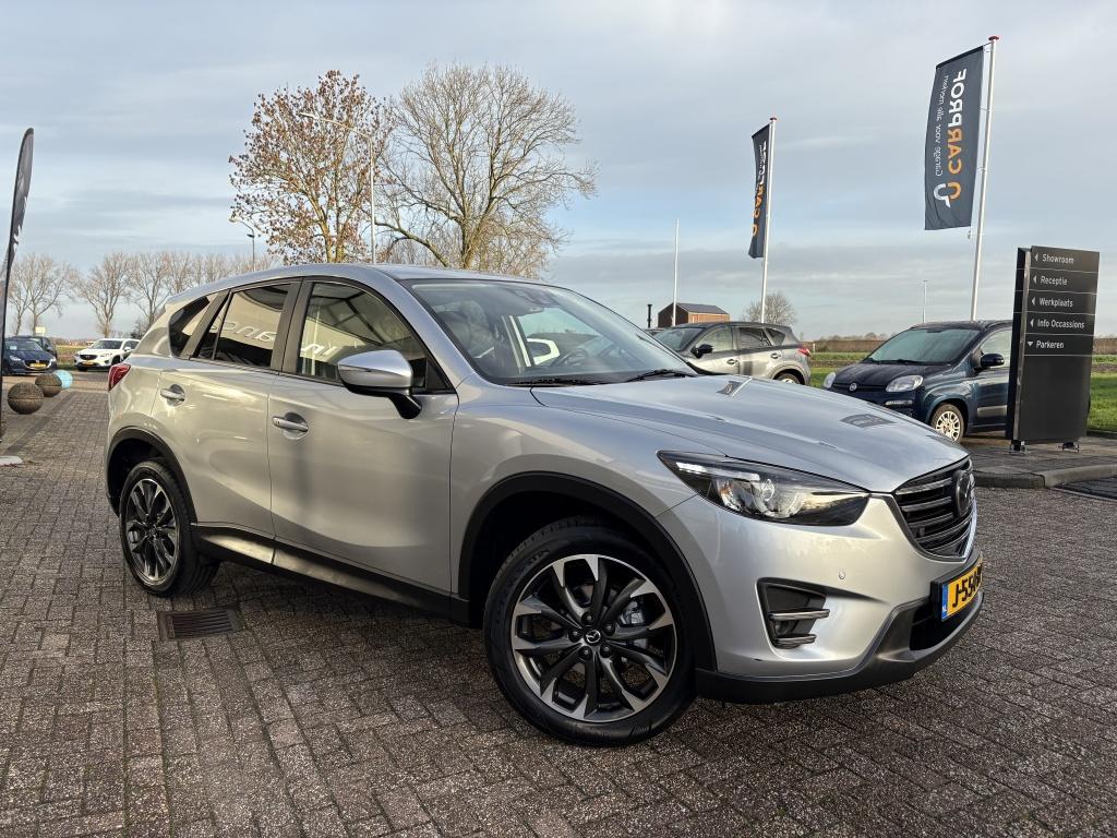Mazda Cx-5 2.5 sag 192 gt-m 4wd