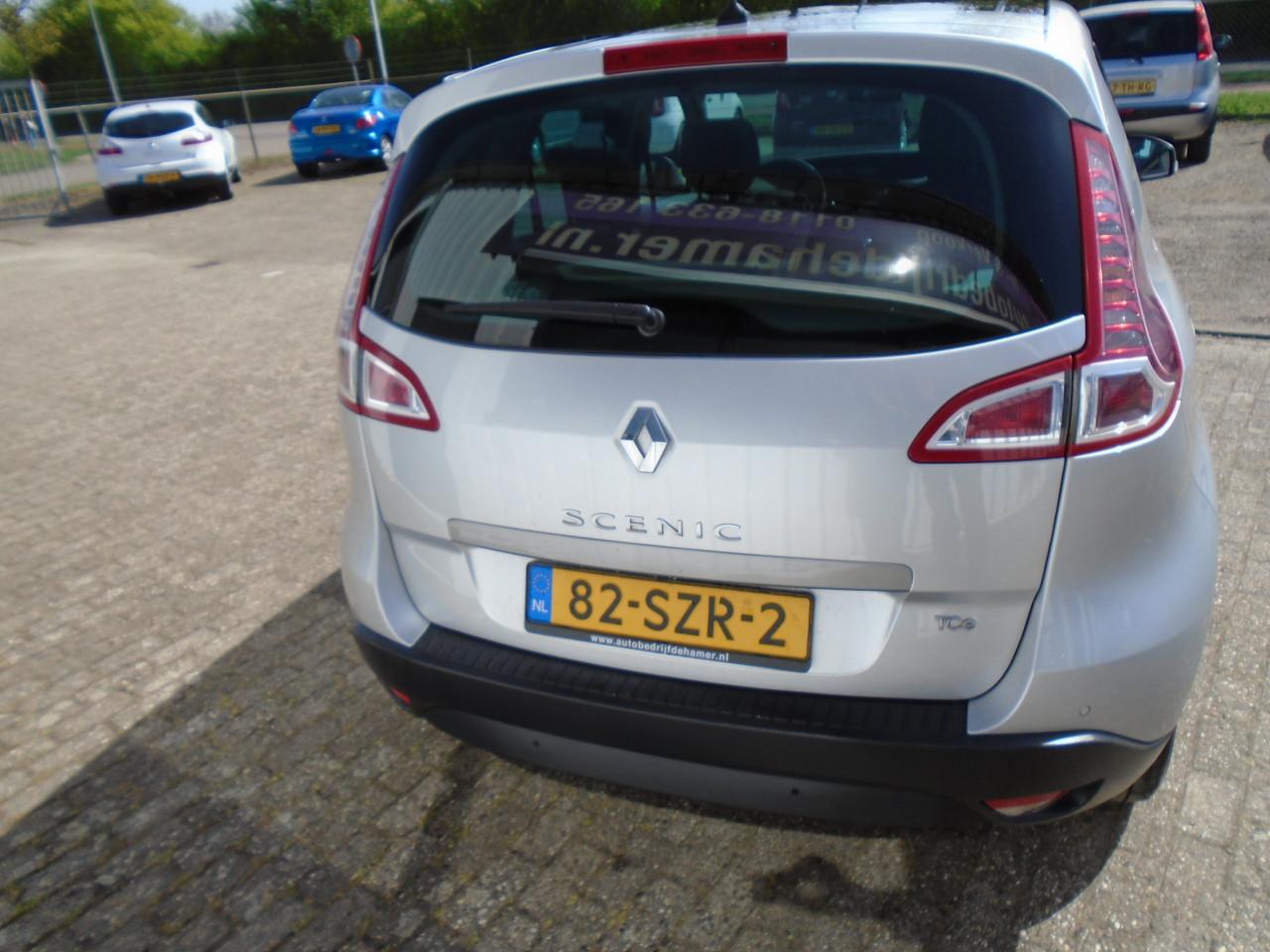 Renault Scenic 1.4Tce