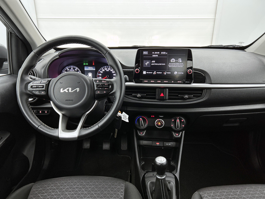 Kia Picanto 1.0 dpi dynamicline camera | nap | btw