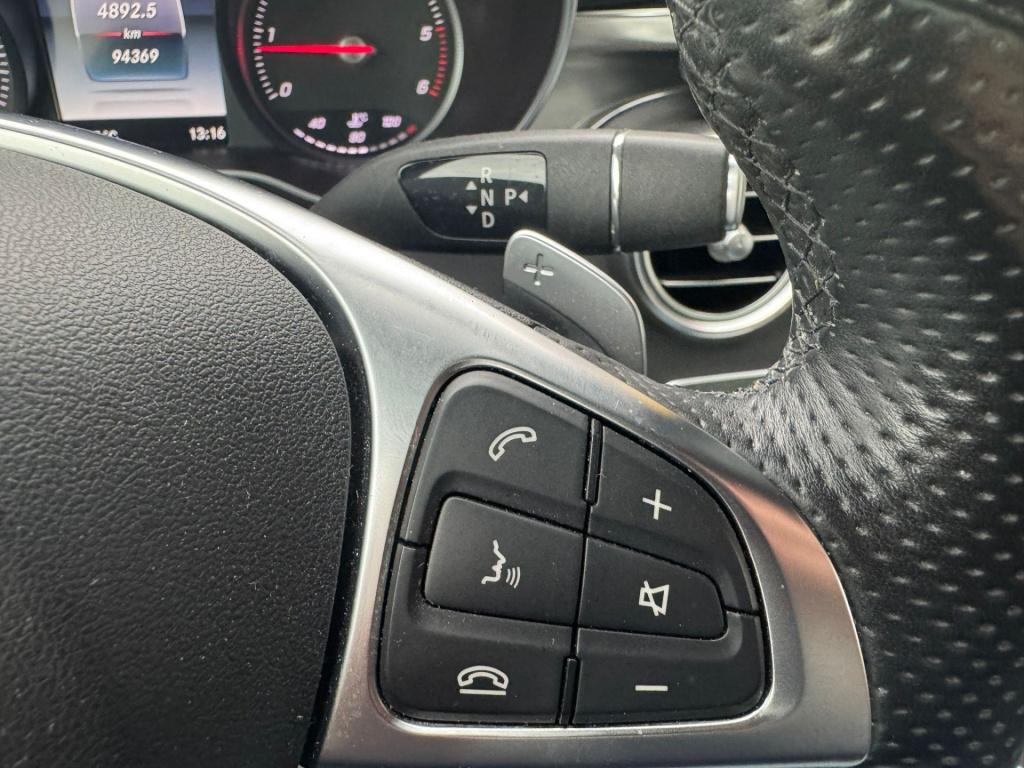 Mercedes-Benz C-Klasse coupé 220 d premium plus