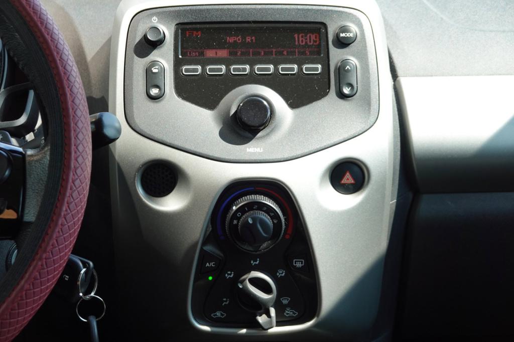 Citroen C1 1.0 vti shine automaat!