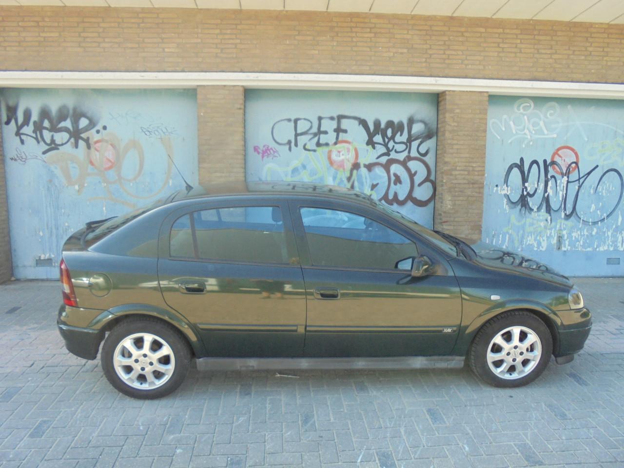 Astra Njoy 1.6 - 16V met 143.253 Km met N.A.P nieuwe Apk Bij Aflevering