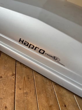 Dakkoffer  Hapro Roady 450