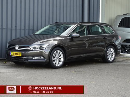 Volkswagen Passat variant 1.4 tsi act highline business automaat | pano | c