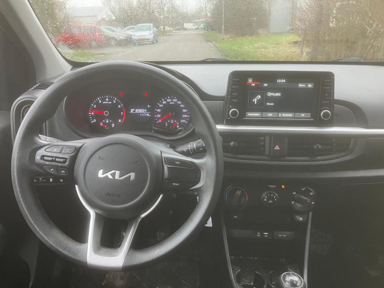 Kia Picanto 1.0