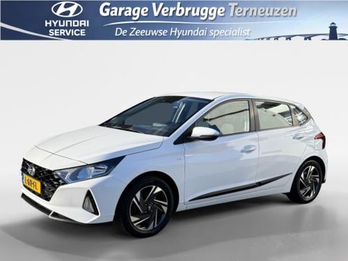 Hyundai I 20 1.0 t-gdi comfort smart | trekhaak | navigatie | dealer onderh