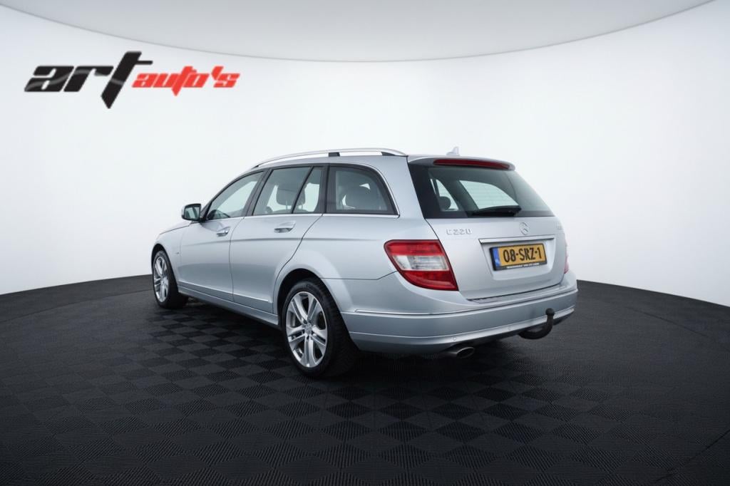 Mercedes-Benz C-Klasse estate 220 cdi business class elegance automaat - ai