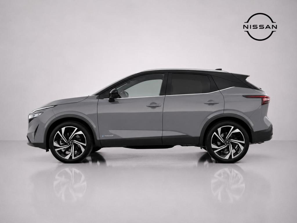 Nissan Qashqai 1.5 e-power tekna plus