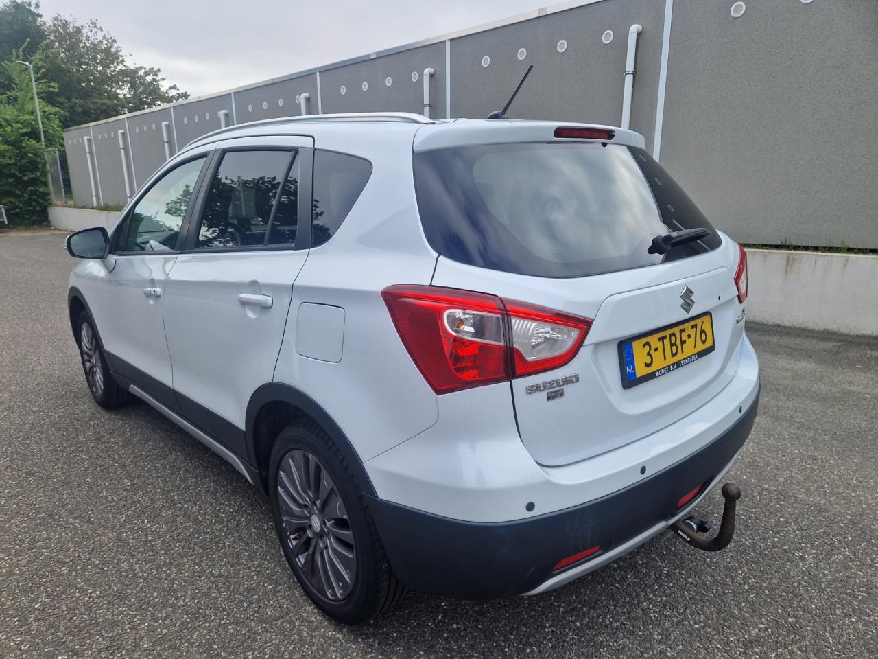 Suzuki SX4 S-Cross 1.6 Exclusive
