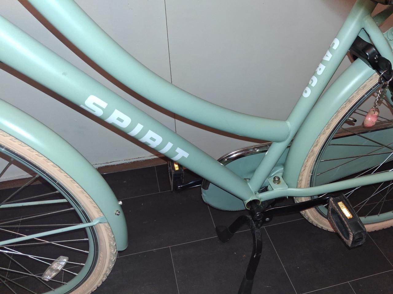 Damesfiets