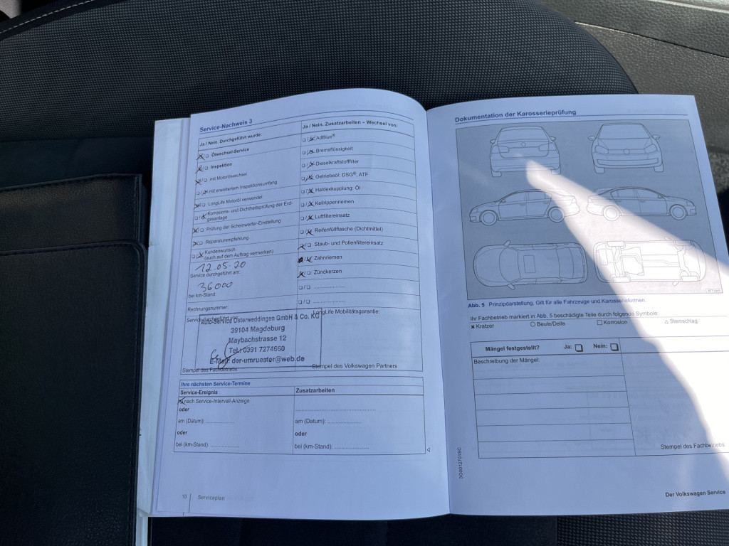 Volkswagen Golf variant 1.4 tsi highline 65 dkm