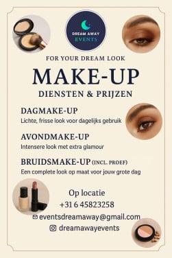 Makeup artist