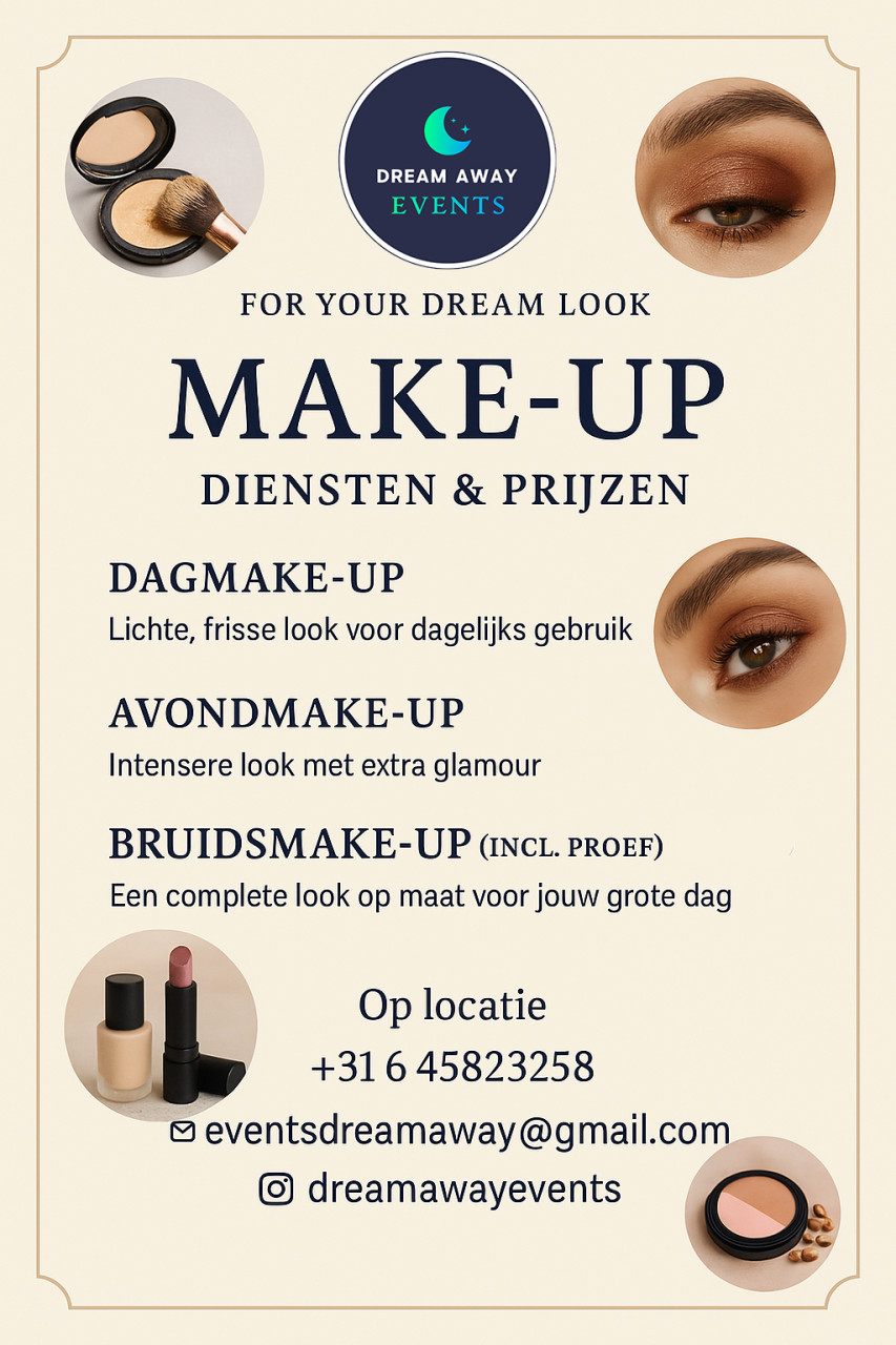Makeup artist