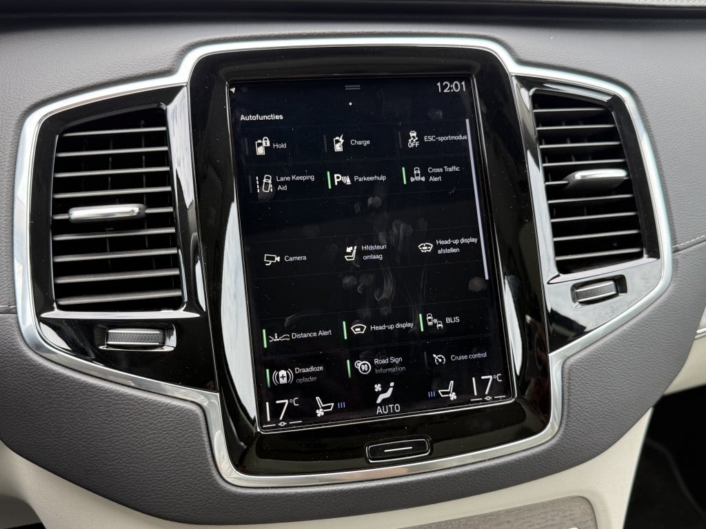 Volvo XC90 t8 405pk recharge inscription| panodak| adap.cruise| b&w| 360cam
