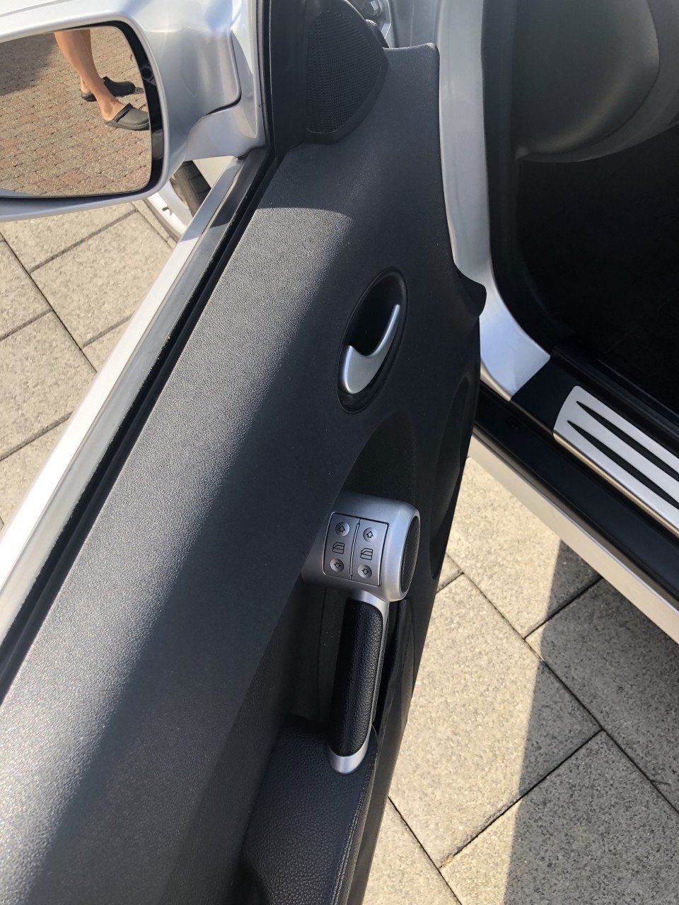 Mercedes 350 cabrio