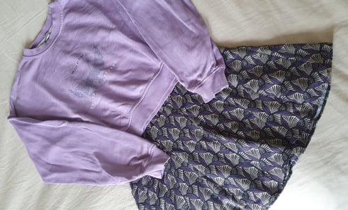 Set Frankie & Liberty 164/176