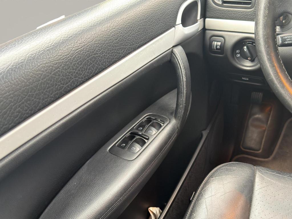 Porsche Cayenne 3.2 leder luchtvering xenon