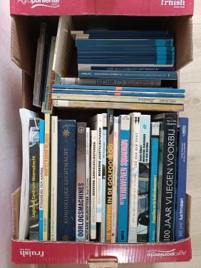 Luchtvaart- en Luchtmachtboeken