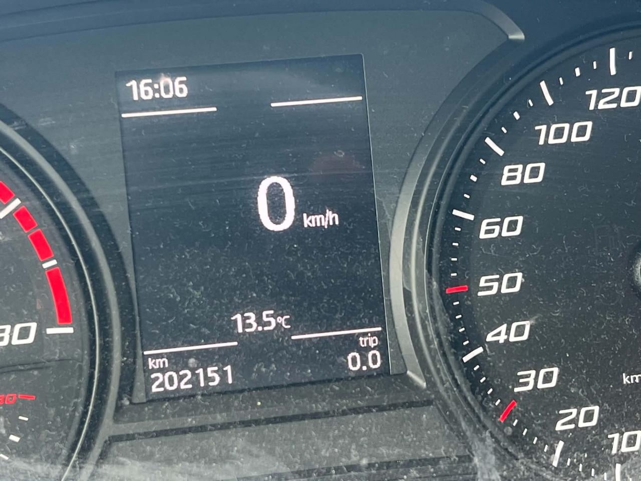 Seat Leon 1.2 TSI van 06-2014 met motorprobleem