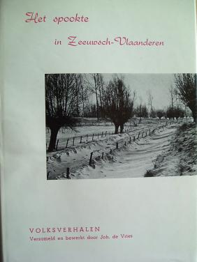 Het spookte in Zeeuwsch-Vlaanderen.