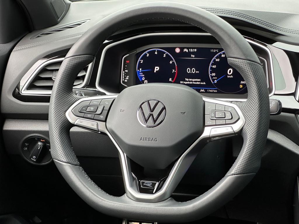 Volkswagen T-roc 1.5 tsi 150pk dsg r-line | camera | keyless | elek. achter