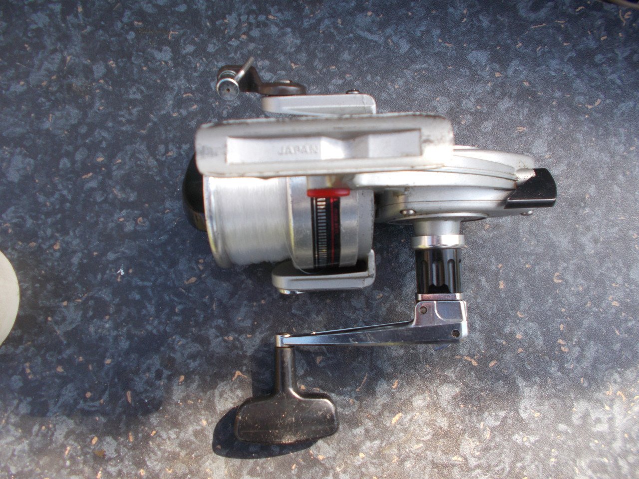 DAIWA 9001C zeemolen  Made in Japan