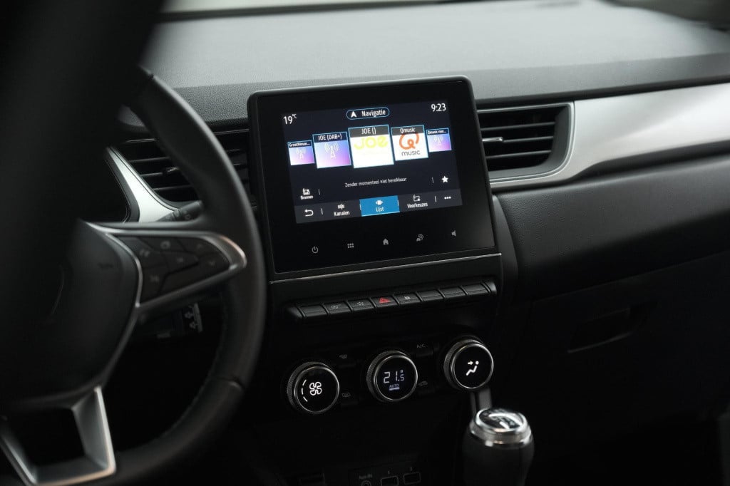 Renault Captur tce 90 techno | camera | apple carplay | navigatie | parkeer