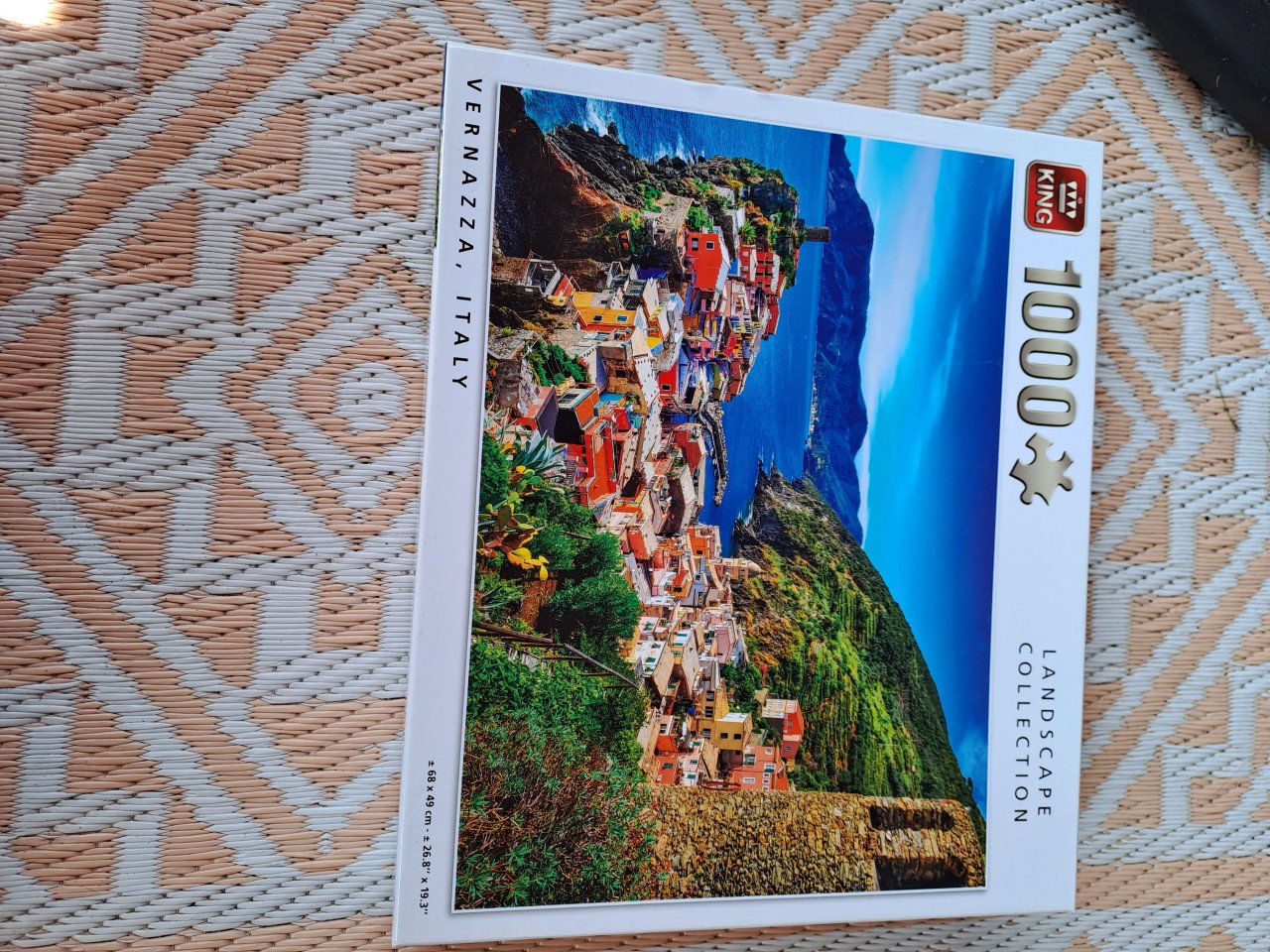 Diverse mooi Legpuzzels van 950 en 1000 stukjes