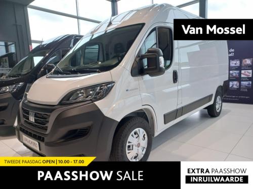 Fiat E-ducato 3.5t l2h2 79 kwh | 11kw on board charger || van mossel voorra