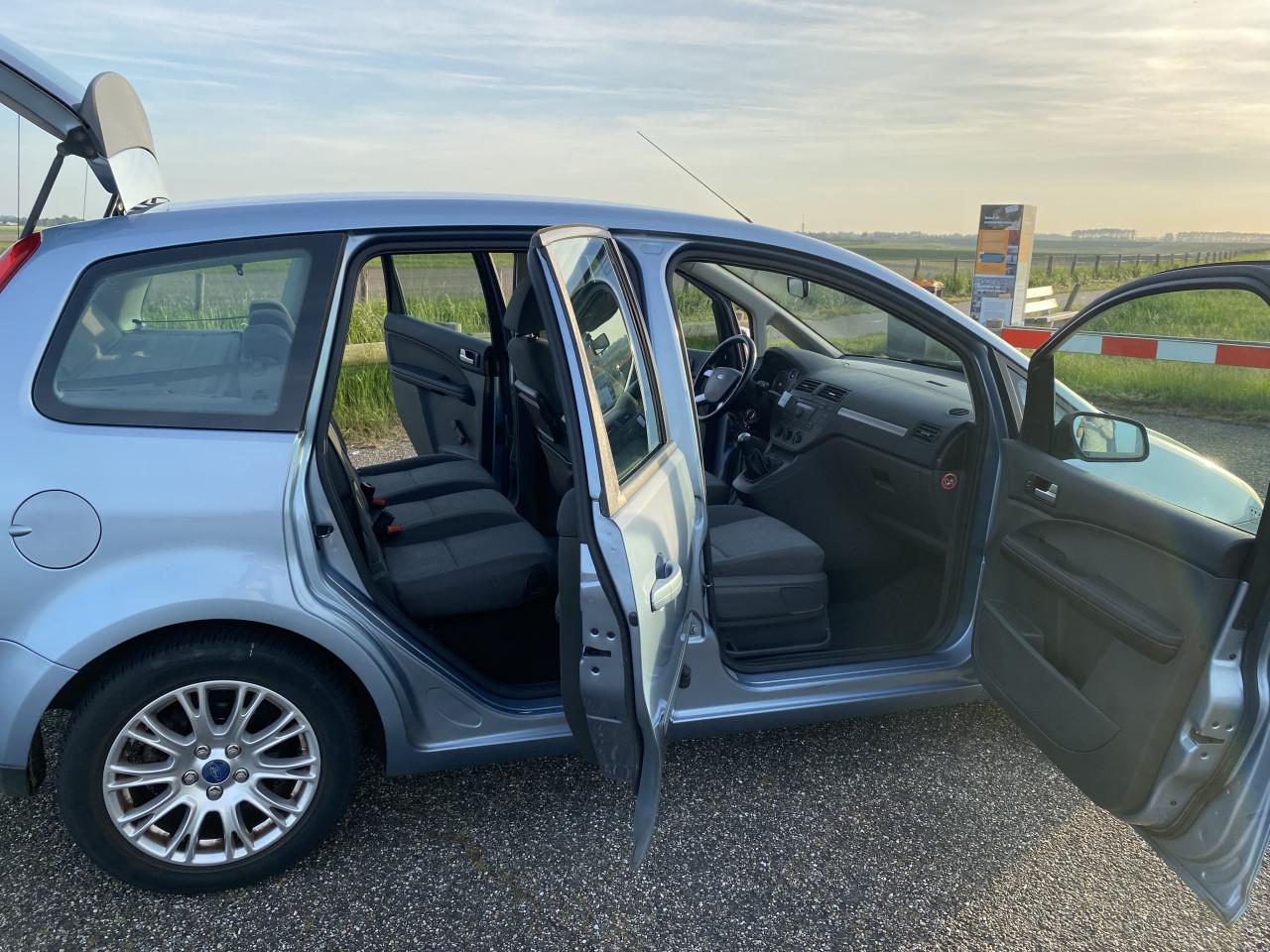 Ford C-Max 1.8 Benzine | Trekhaak | Cruise | APK t/m 07-2026