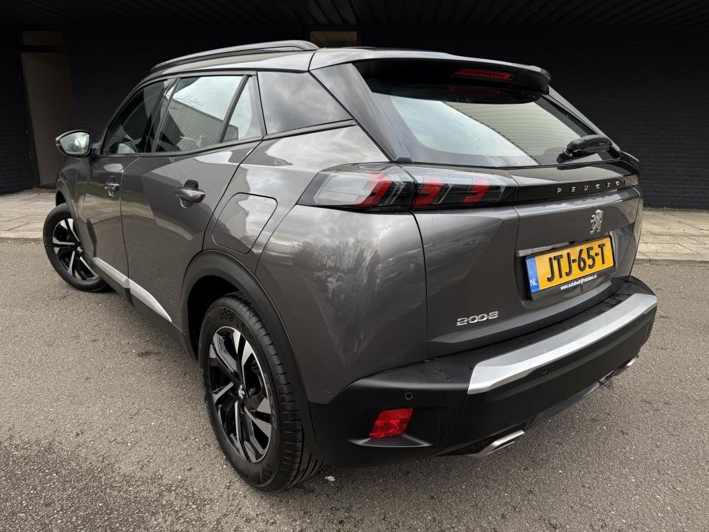 Peugeot 2008 1.2 puretech allure