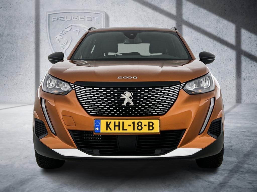 Peugeot 2008 100pk allure pack | rijklaar | navigatie | parkeersensoren | l