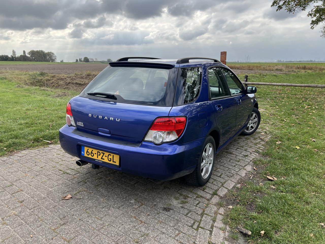 Subaru Impreza Plus 2.0 AWD Automaat! Apk tot 08-2027