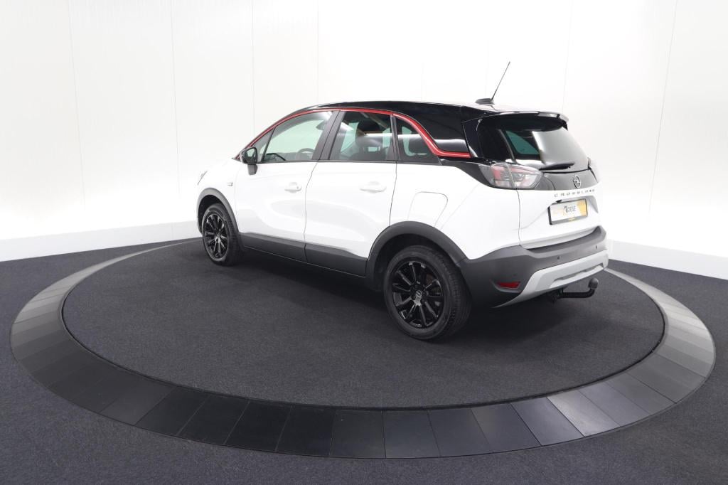 Opel Crossland X turbo 110 gs line | trekhaak | camera | apple carplay | na