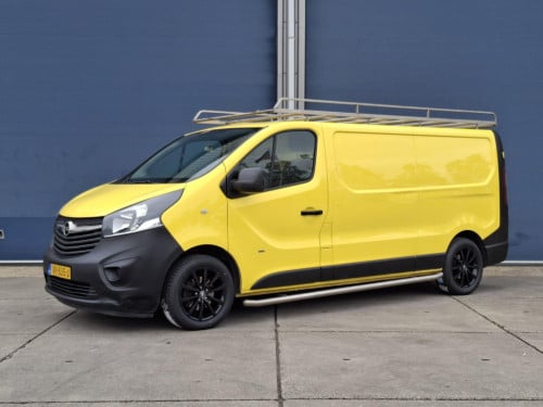 Opel Vivaro 1.6 cdti l2h1 edition ecoflex airco / cruise controle / imperia