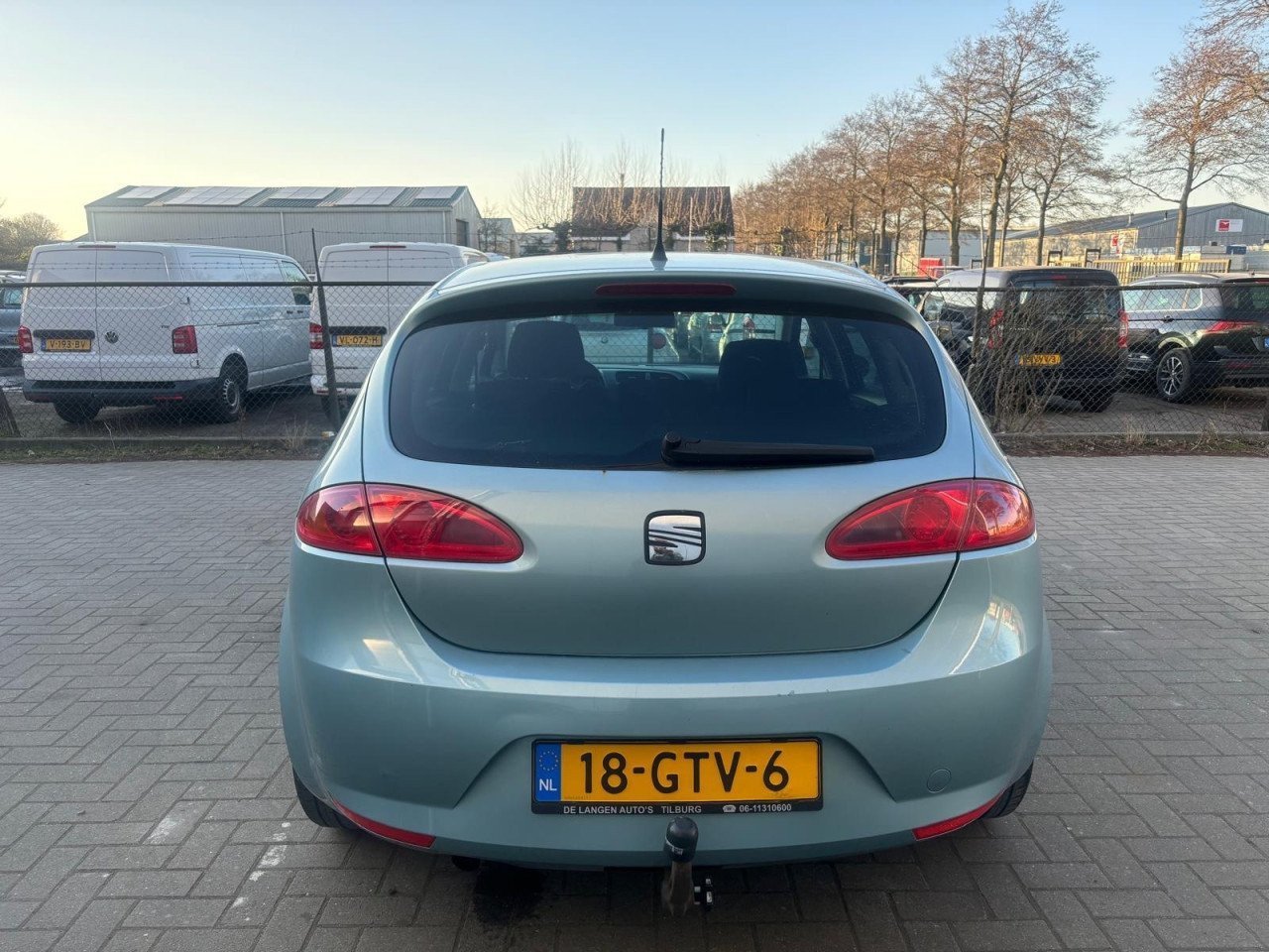 Seat Leon 1.6 25Edition I Airco/Cruise/Jaar Apk