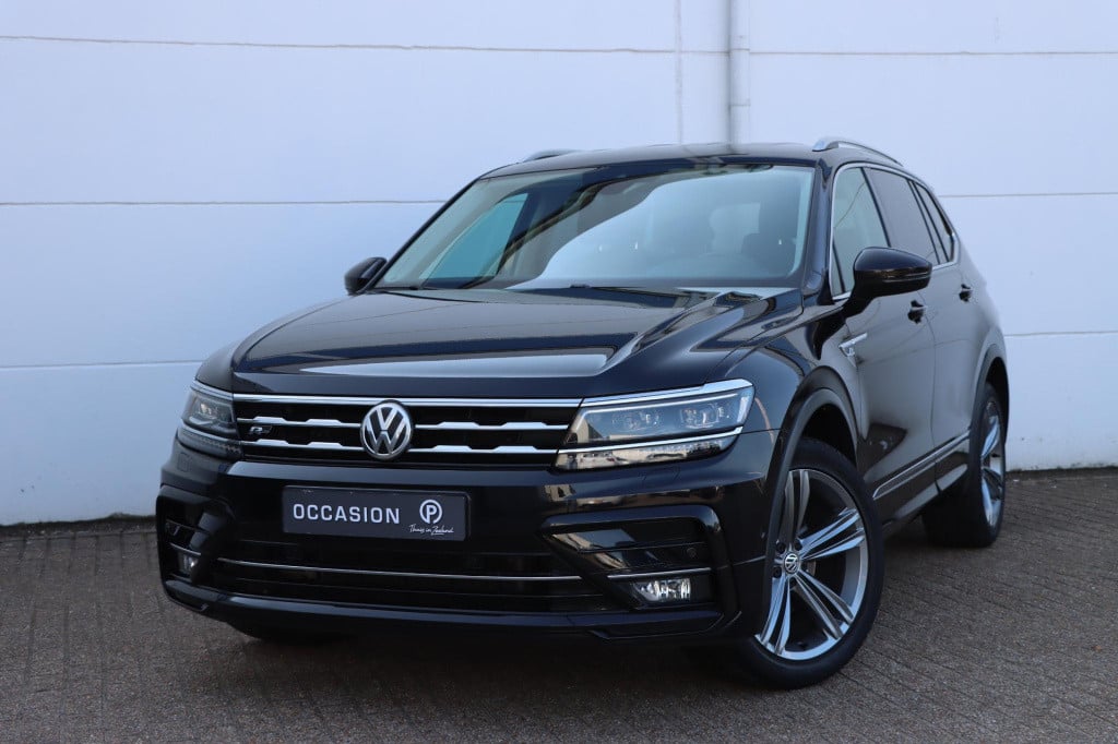 Volkswagen Tiguan Allspace 1.5 tsi highline 7p. 150pk dsg