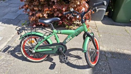 SNAKE kinderfiets